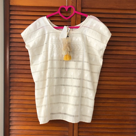 luz collection Tops - NWT Luz Collection top